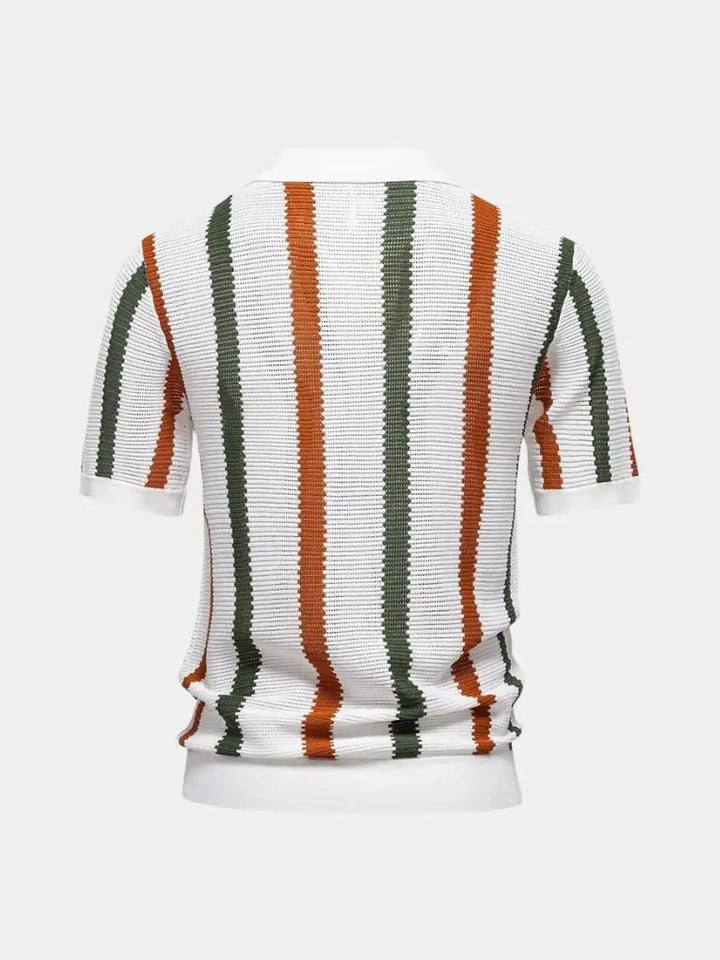 Sune™ | Resort Arvet Strikpolo