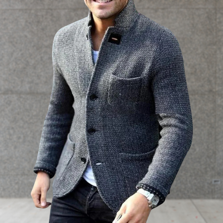 Théo™ | Švelnios Elegancijos Kardiganas