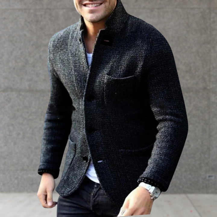 Théo™ | Švelnios Elegancijos Kardiganas