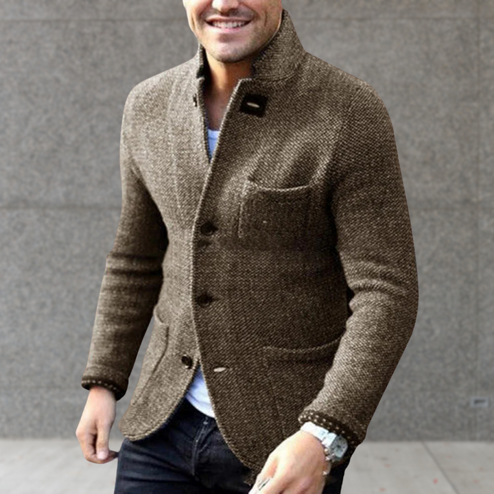 Théo™ | Švelnios Elegancijos Kardiganas