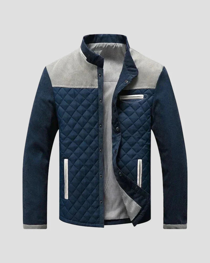 Anderhof – Tradicinio dizaino vyriškas paltas