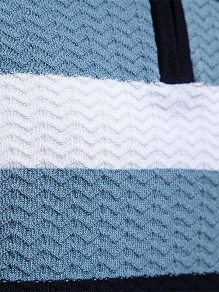 Viktor™ | Klasikinis Slim Zipkragen