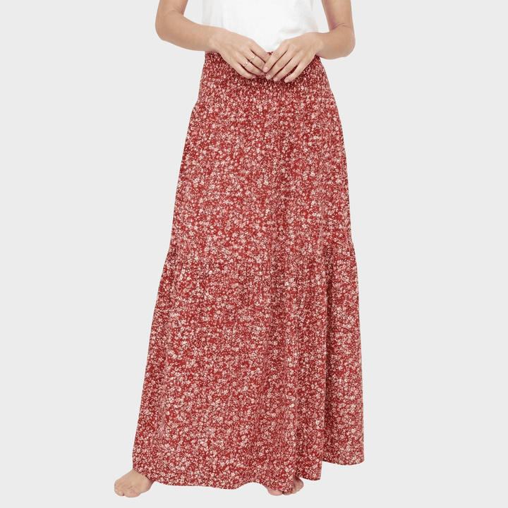 Justė™ - Gėlėta sijonas