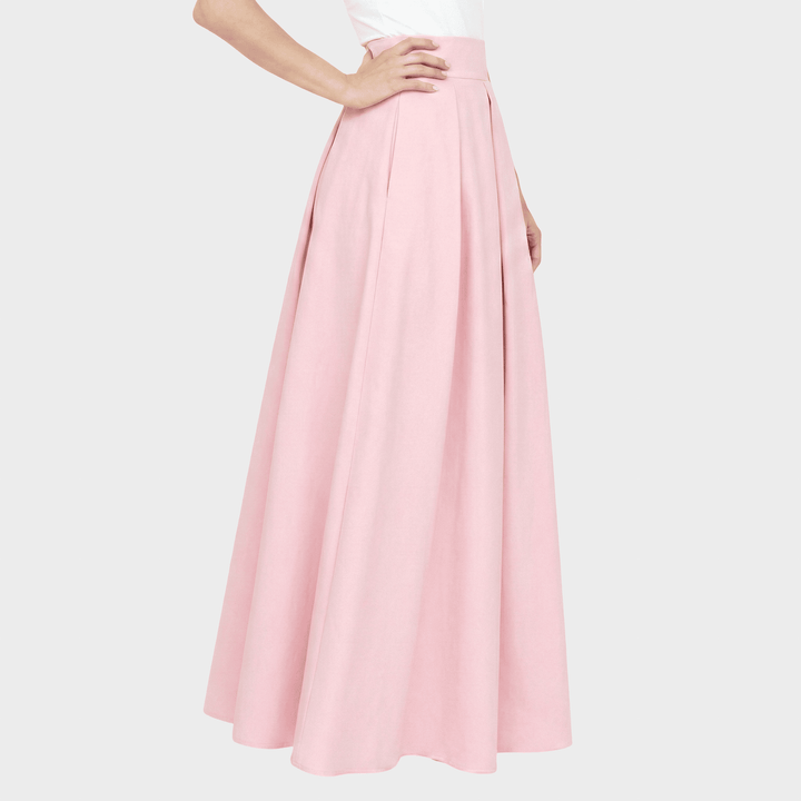 Gaja™ - Stilinga Midi Sijonas