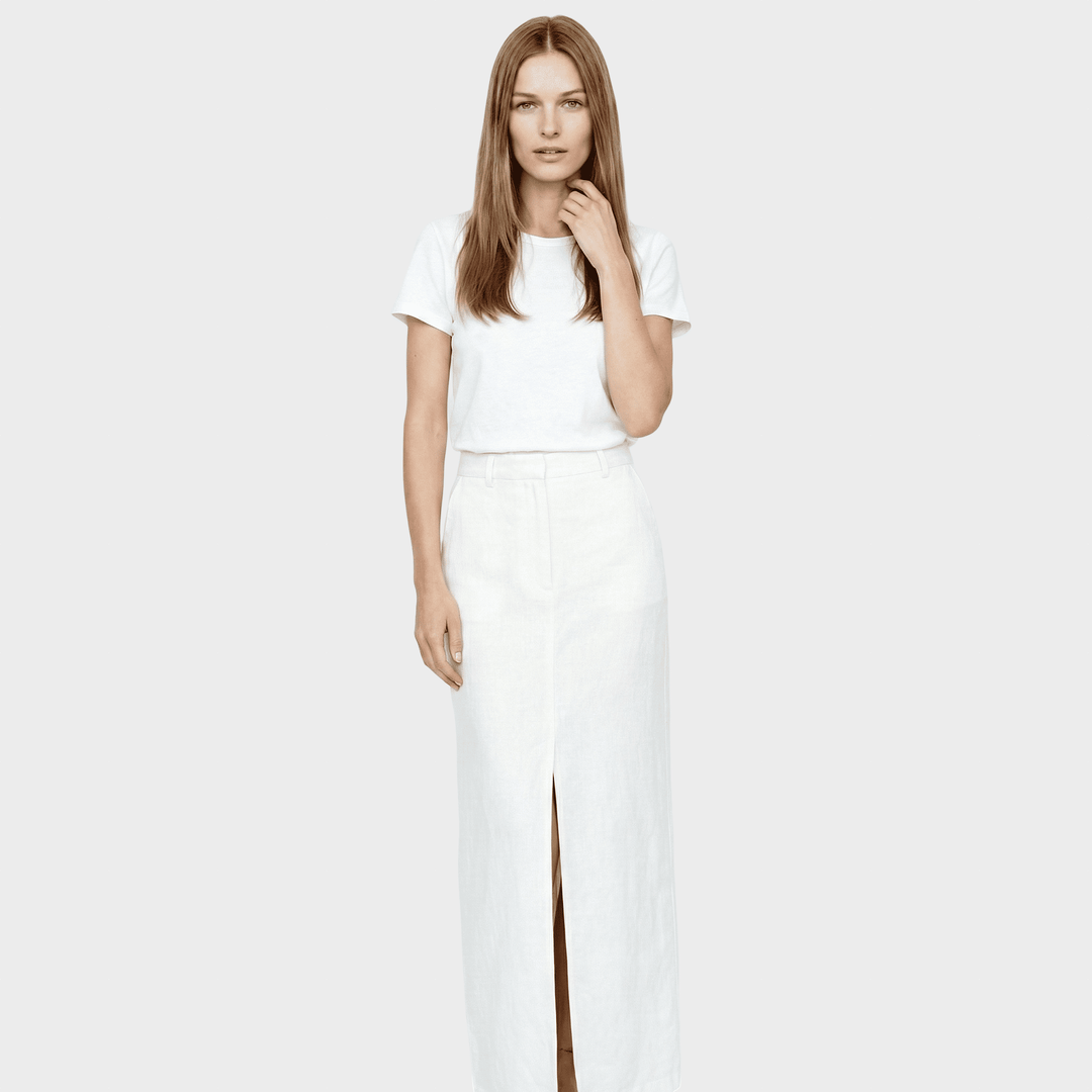 Yenifer Falda Maxi su Paryžiaus Atvėrimu