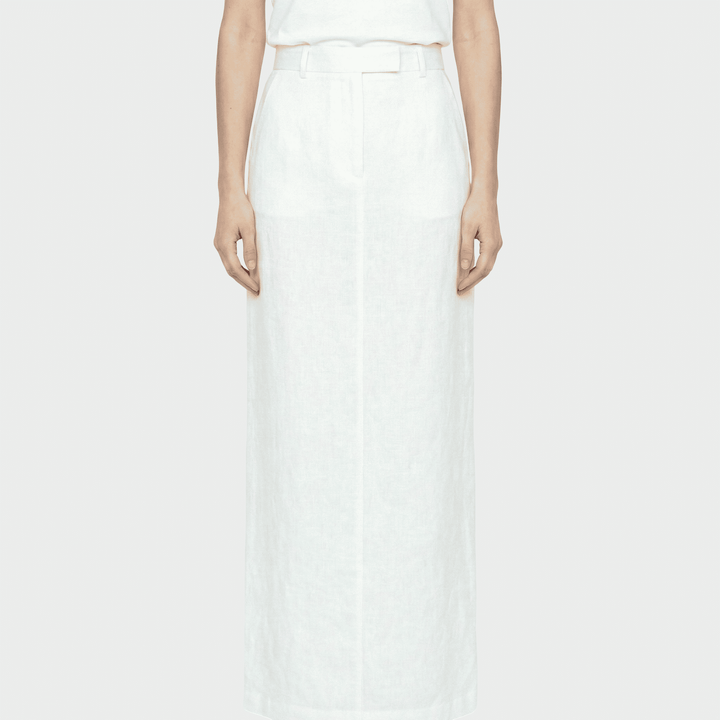 Yenifer Falda Maxi su Paryžiaus Atvėrimu