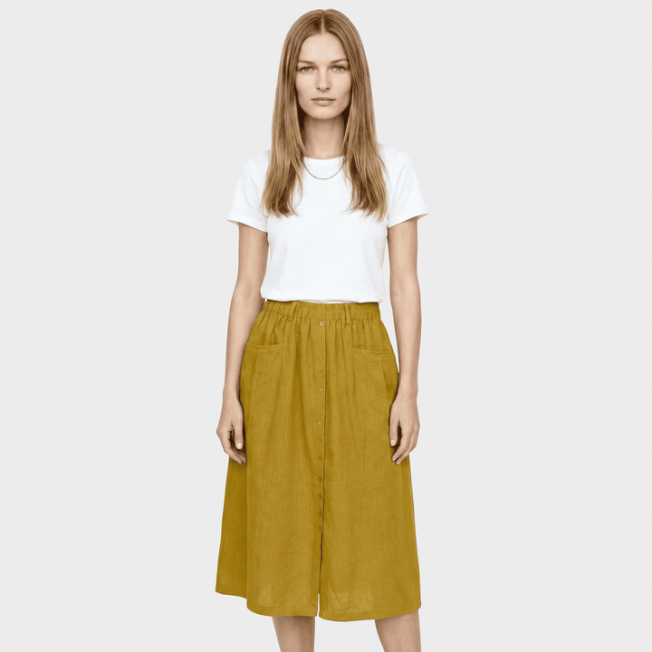 Zita™ - Midi Sijonas su Vintage