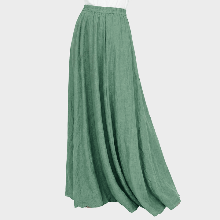 Sintija™ - Elegantiška Aukšto Liemens Sijonas