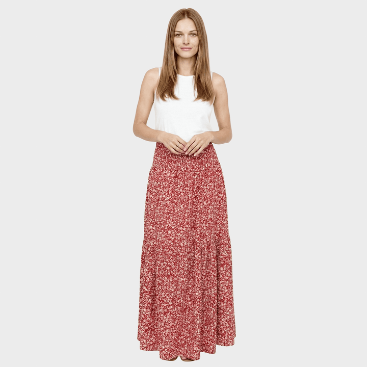 Justė™ - Gėlėta sijonas