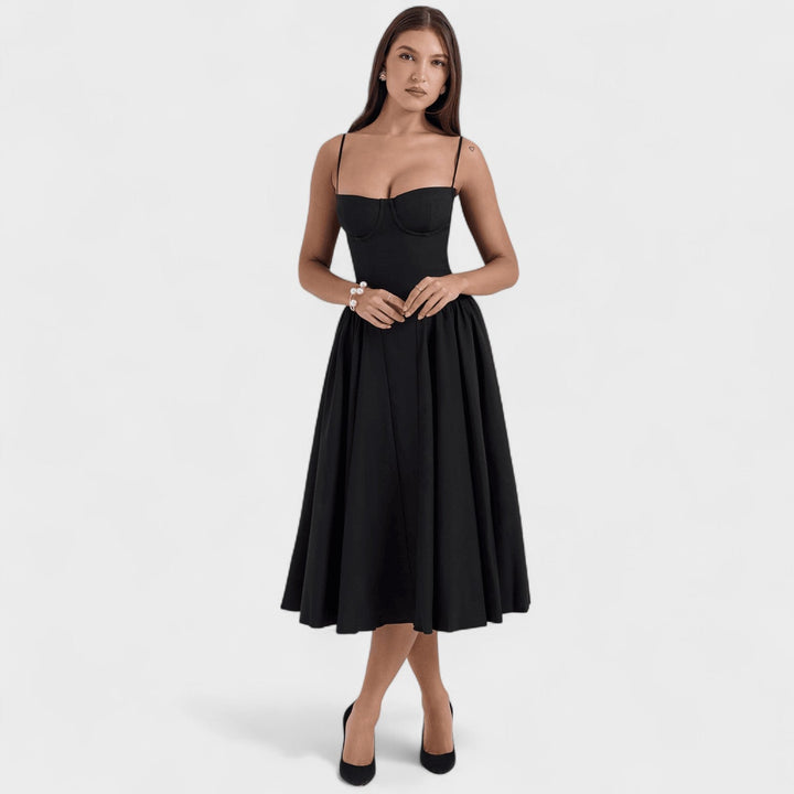 Valentina - Suknelė su korsetu, kuri transformuoja jūsų figūrą