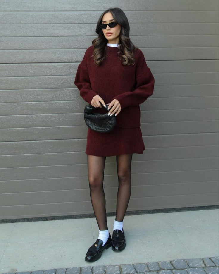 Lara | Megztinis rudeniui