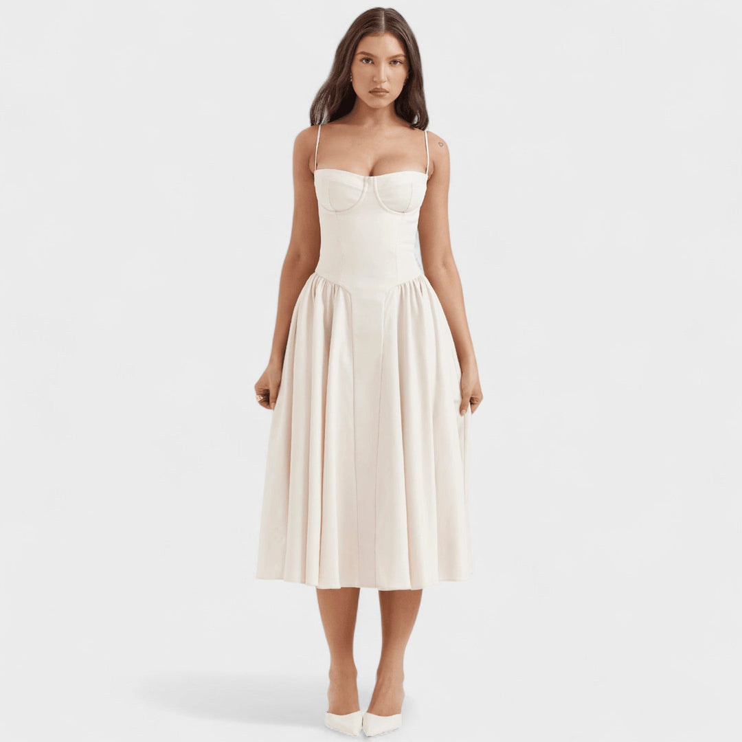 Valentina - Suknelė su korsetu, kuri transformuoja jūsų figūrą