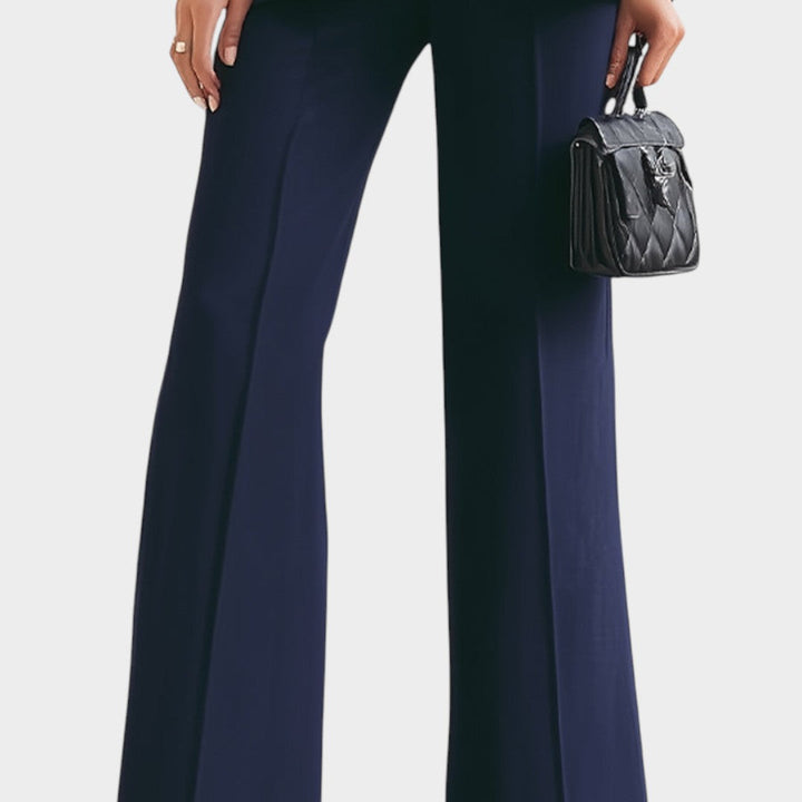 Lisa™ | Elegantiškas Švarkas ir Kelnės Komplektas