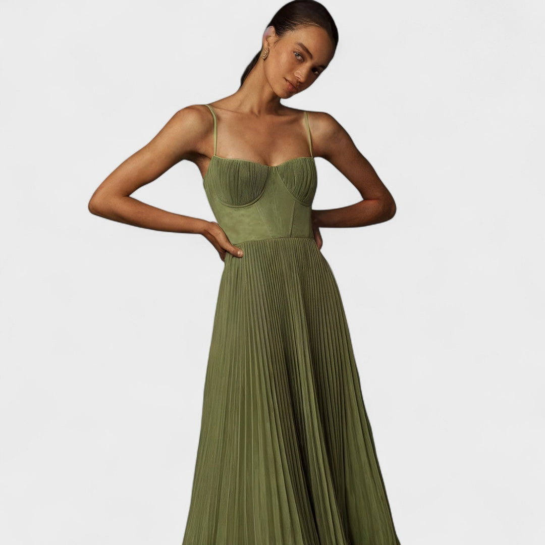 Élodie - Suknelė, kuri užburia elegancija