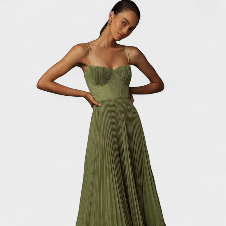 Élodie - Suknelė, kuri užburia elegancija