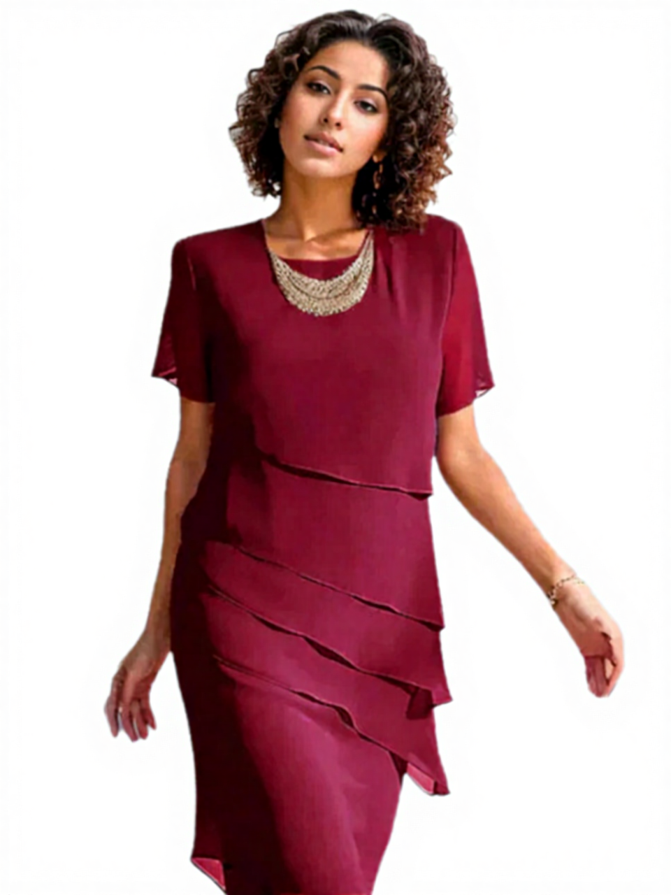 Livija | Suknelė, kuri pabrėžia jūsų natūralią grožį su stiliumi