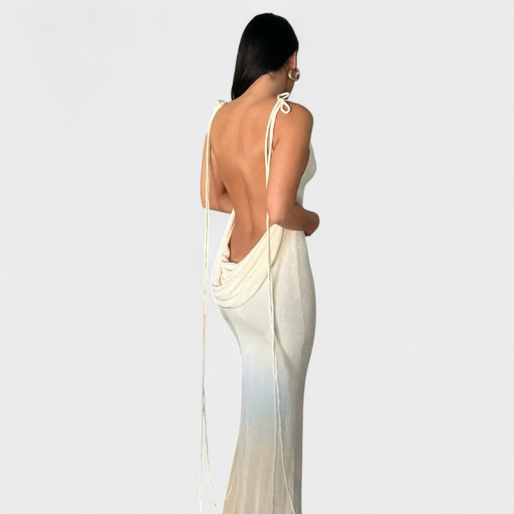 Luna - Suknelė, švenčianti jūsų formas