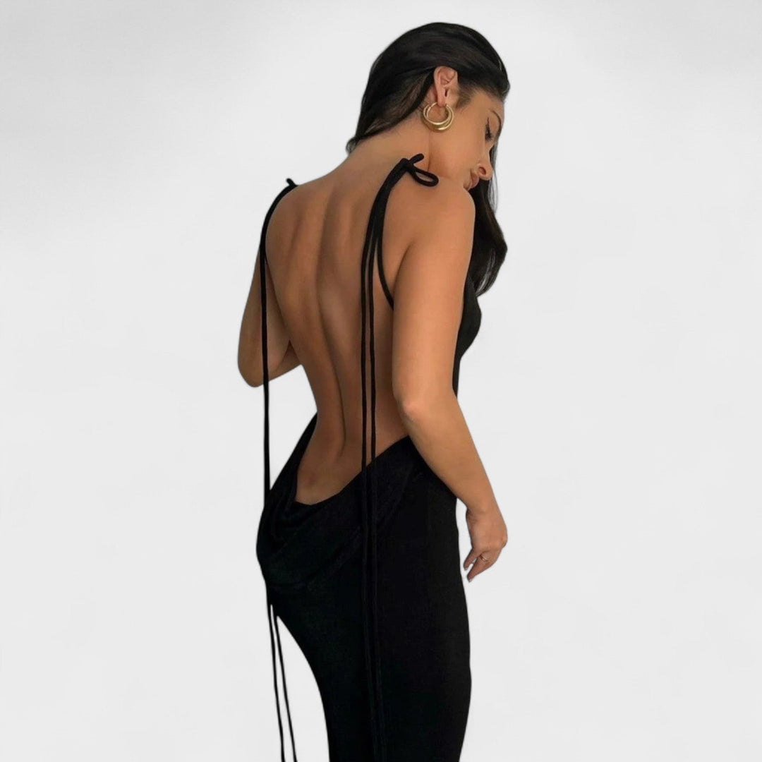 Luna - Suknelė, švenčianti jūsų formas