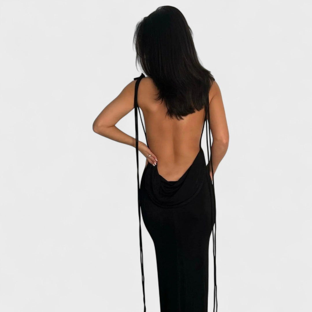 Luna - Suknelė, švenčianti jūsų formas