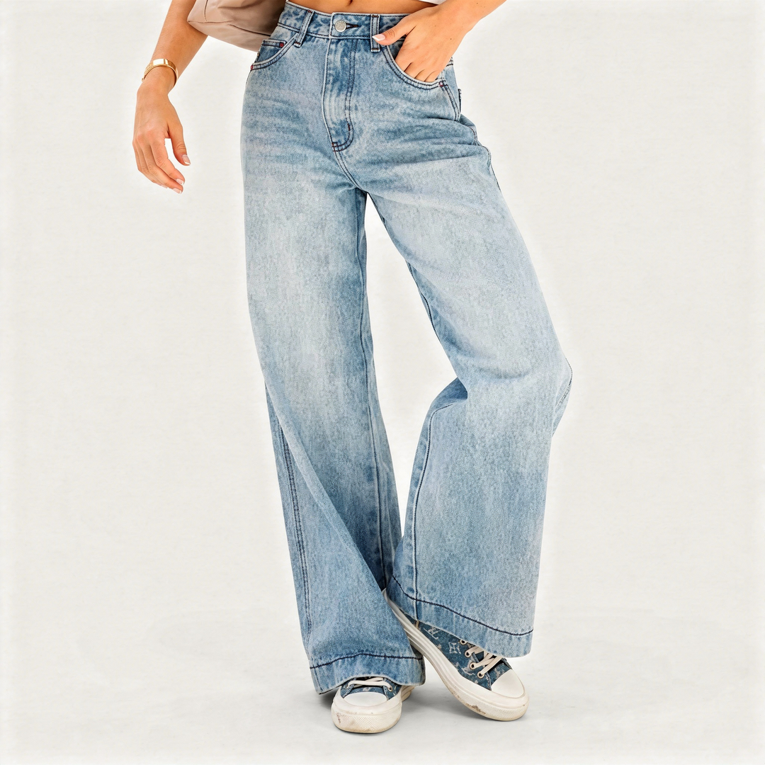 Anabela™ - Platus kelnes moterims