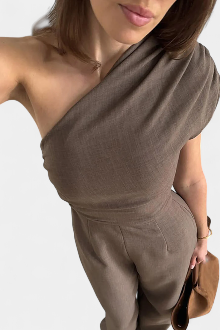 Magnolija Mono Elegantiška arba Vieno Peties su Raukšlėmis