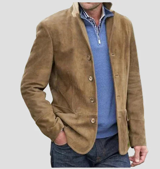 Alvion - Vintage vyriškas paltas