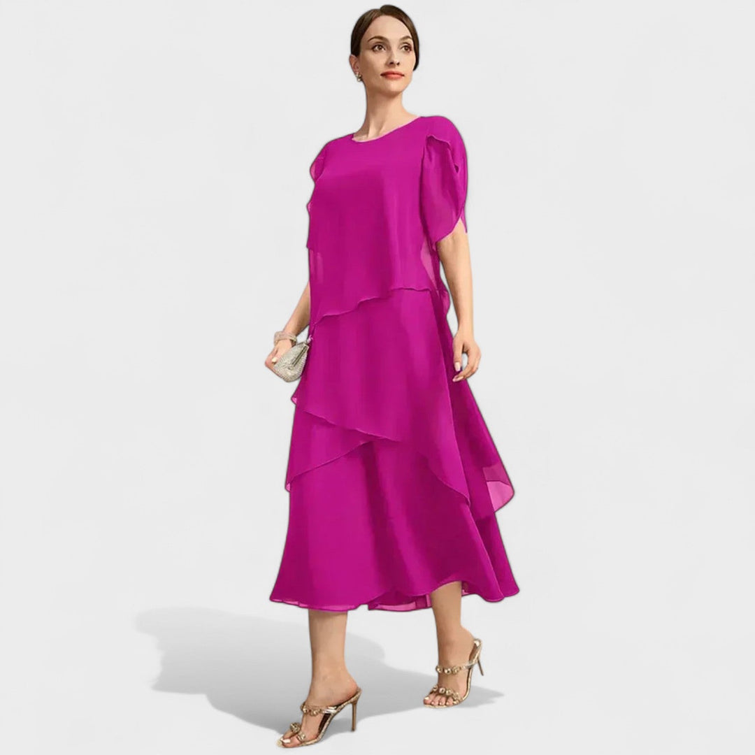 Denise suknelė - Laiko nepriklausoma elegancija