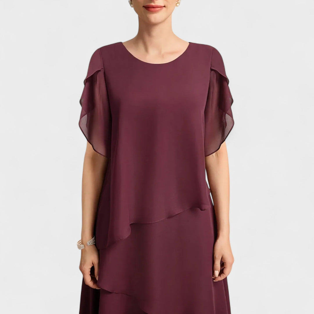 Denise suknelė - Laiko nepriklausoma elegancija