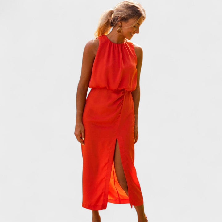 Liene™ | Elegantiška Suknelė | MIDI