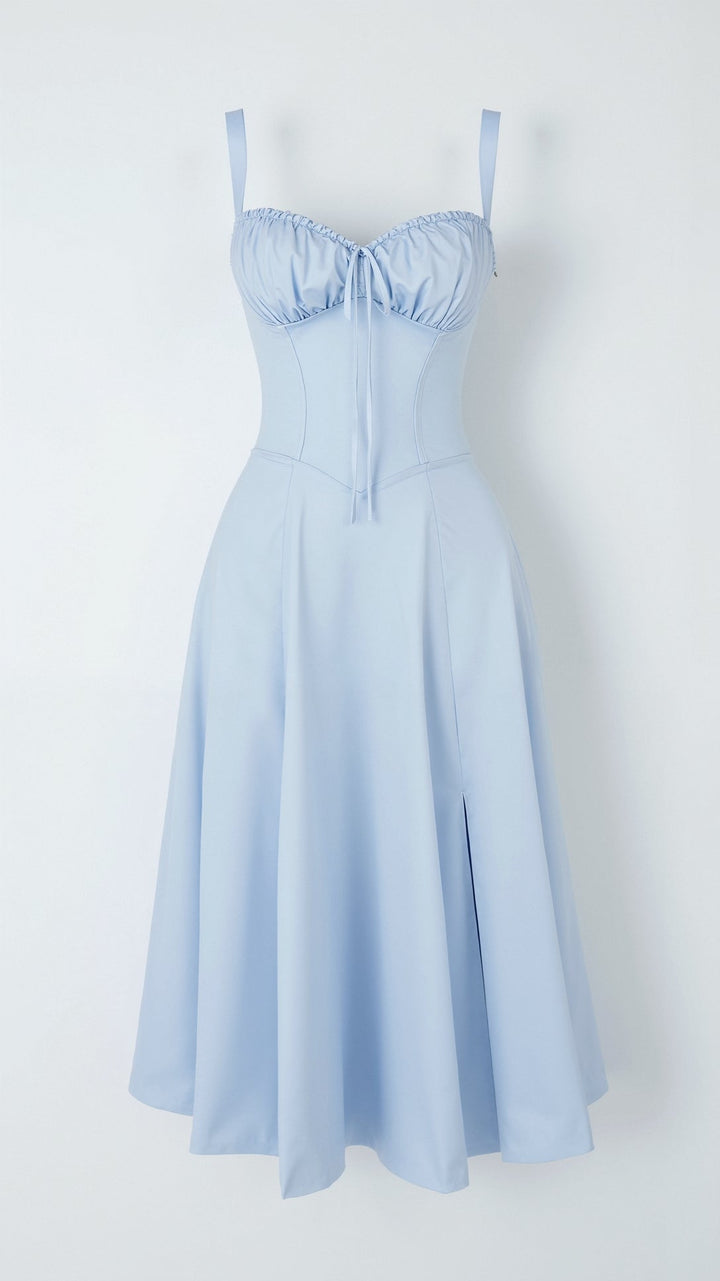 Julija | Elegantiška Midi Suknelė