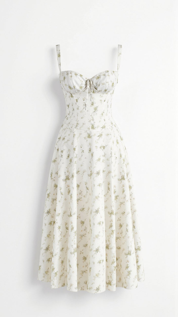 Julija | Elegantiška Midi Suknelė