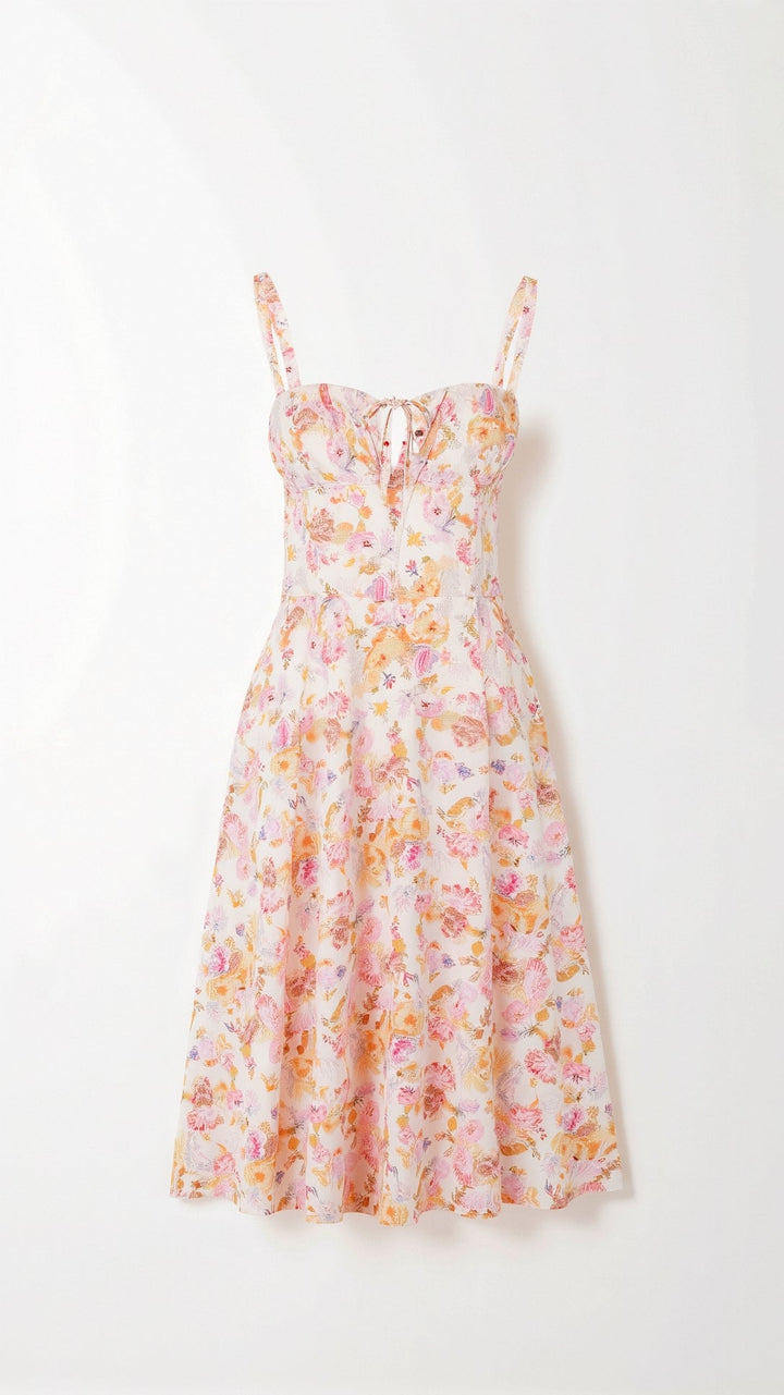 Julija | Elegantiška Midi Suknelė