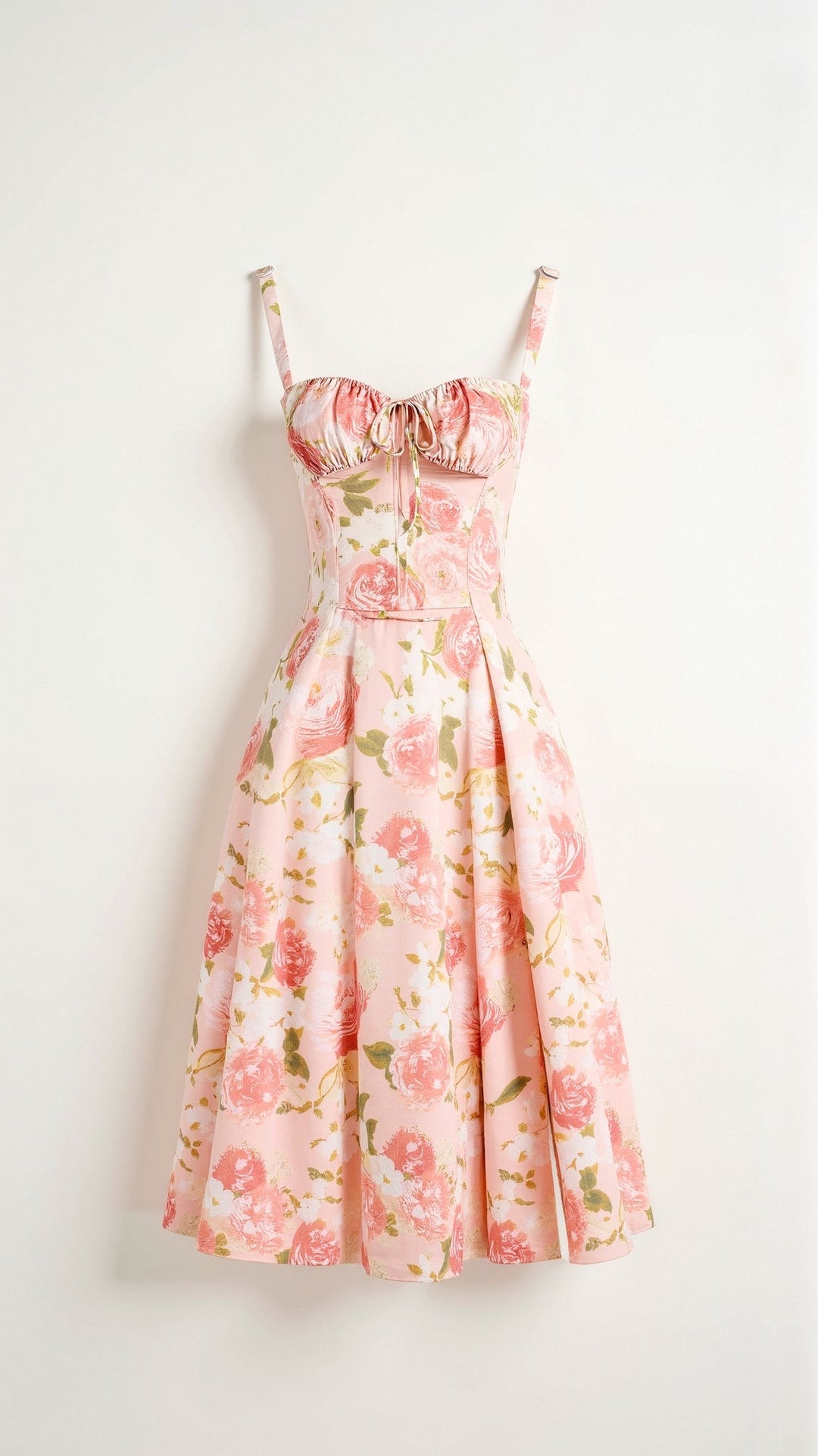 Julija | Elegantiška Midi Suknelė