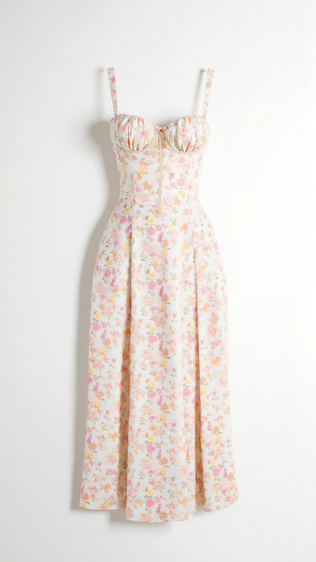 Julija | Elegantiška Midi Suknelė