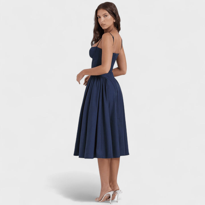 Valentina - Suknelė su korsetu, kuri transformuoja jūsų figūrą