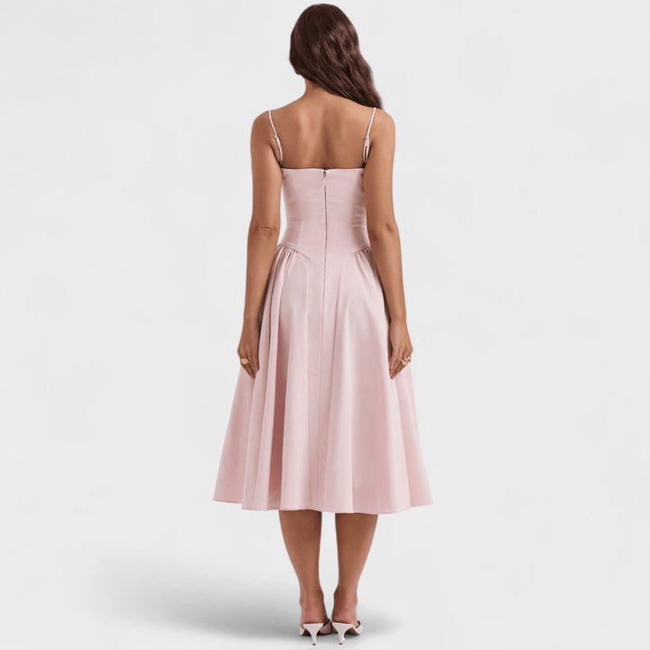 Valentina - Suknelė su korsetu, kuri transformuoja jūsų figūrą