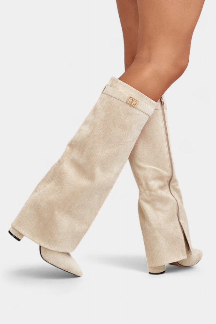 Raya Kelio Batai su Blokuotu Kulnu