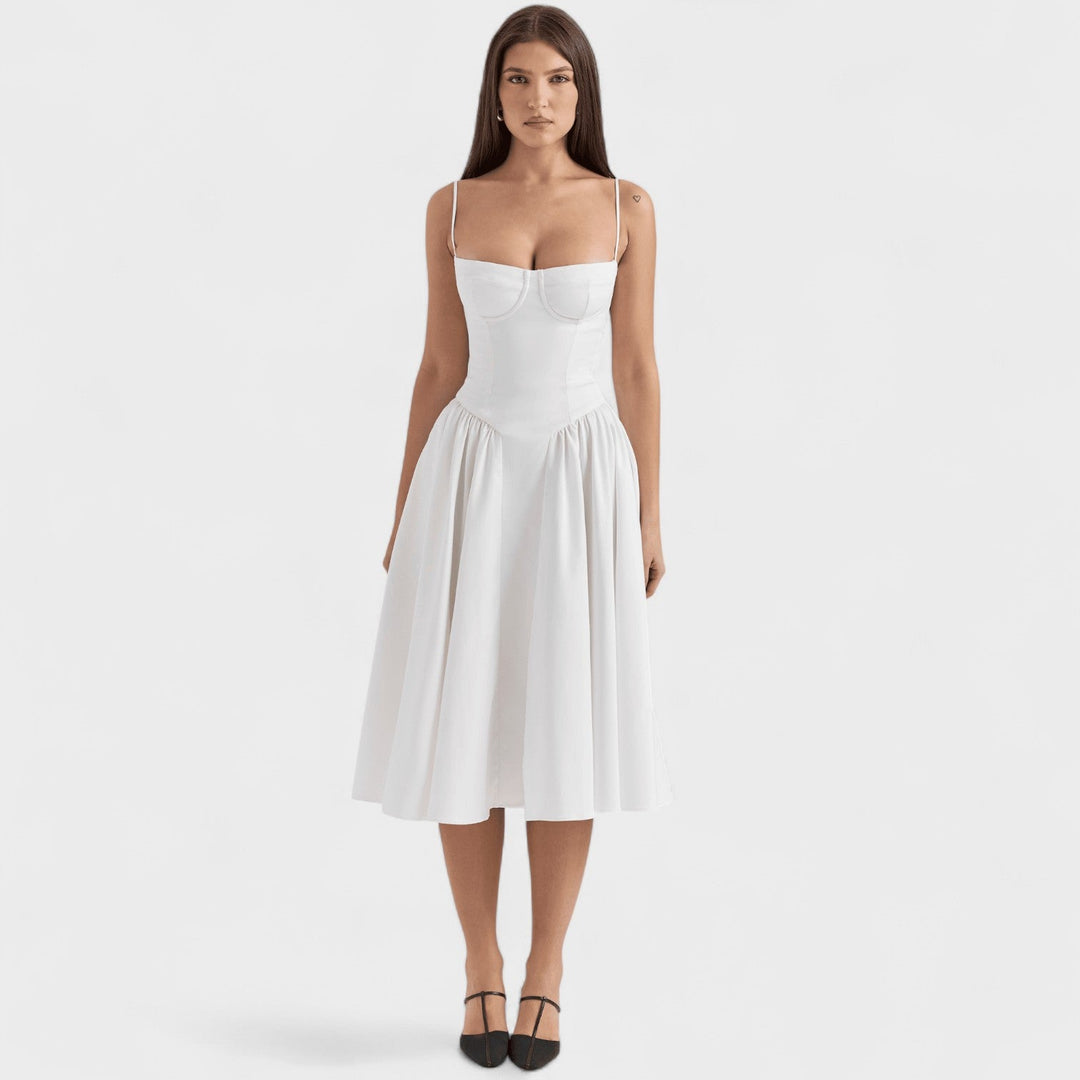 Valentina - Suknelė su korsetu, kuri transformuoja jūsų figūrą