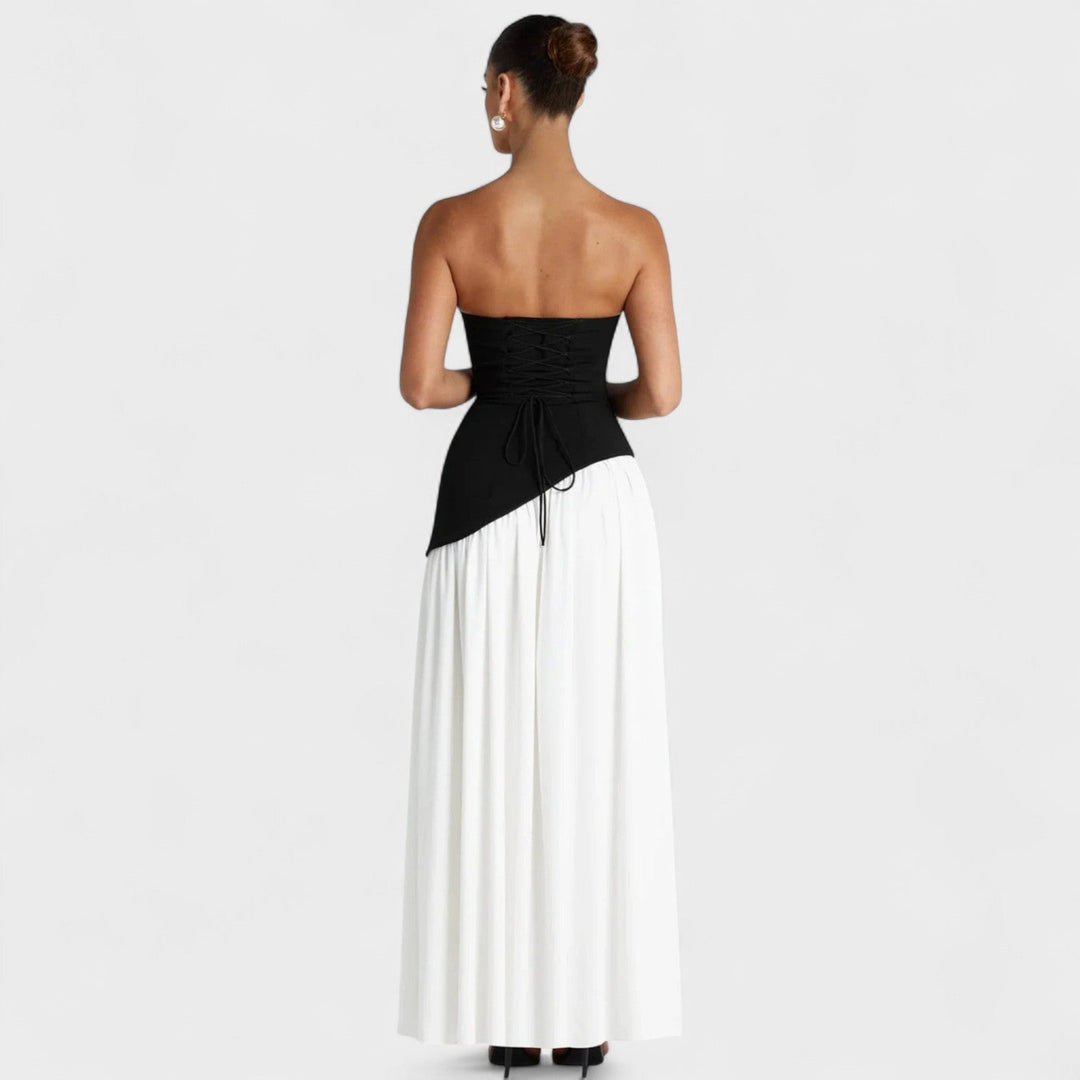 Gala Suknelė Leonor - Elegantiška Išleidimas