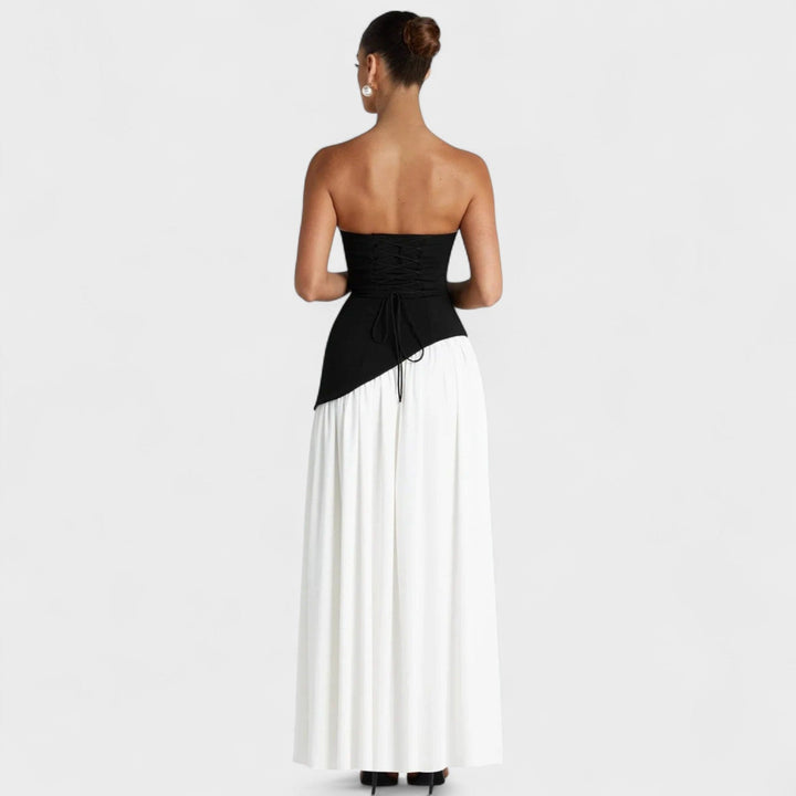 Gala Suknelė Leonor - Elegantiška Išleidimas