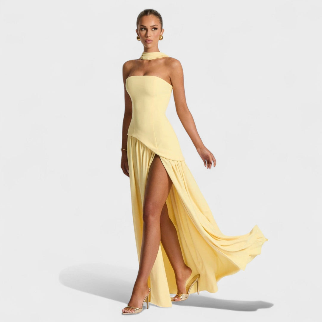 Gala Suknelė Leonor - Elegantiška Išleidimas